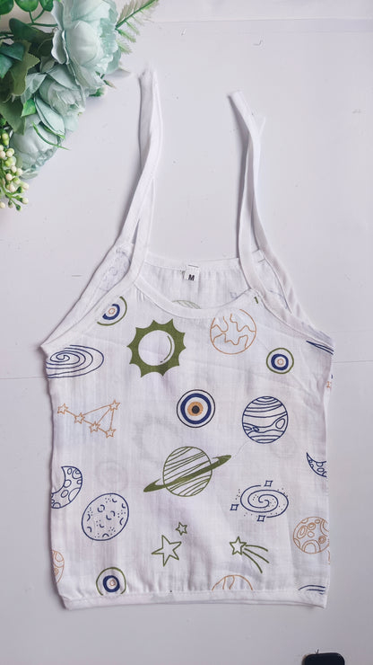 Muslin Knot Jablas (3 - 6 M)