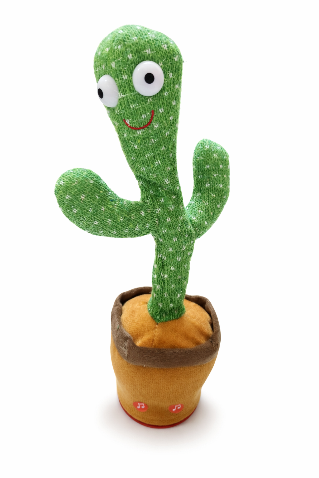 Dancing Cactus Talking Toy