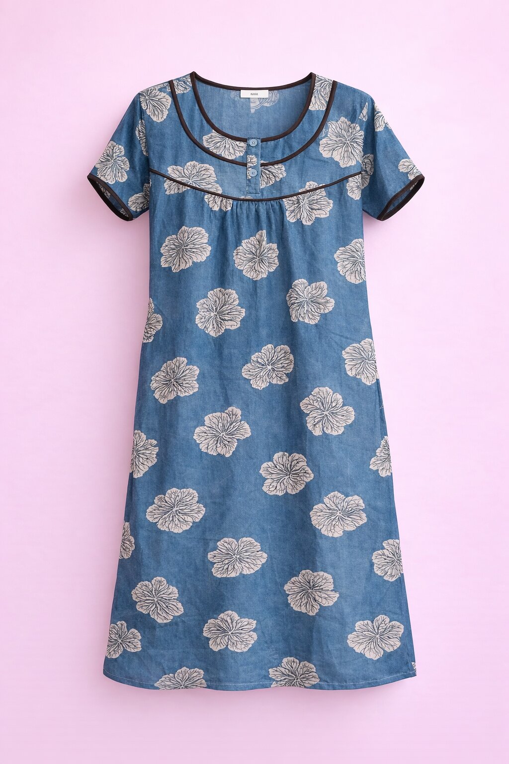 Rayon Feeding Nighties(14) XXL