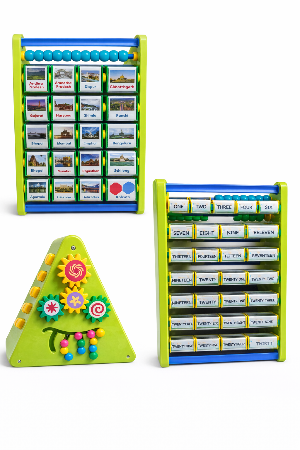 8 in 1 - Learn & Play - STEM Activity