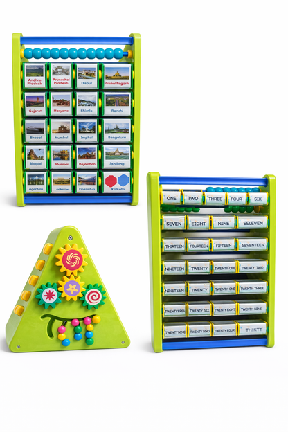 8 in 1 - Learn & Play - STEM Activity