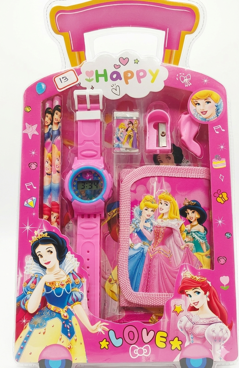 Watch Gift Set