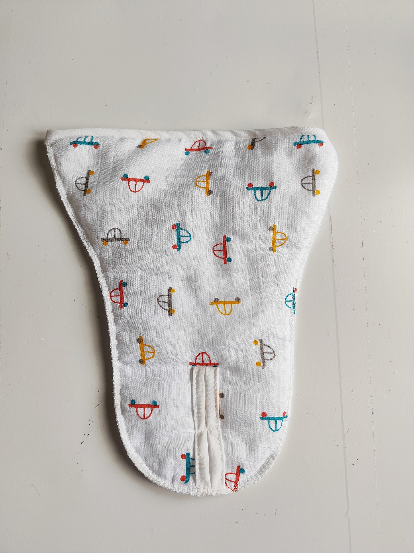 Muslin Sponge Nappy-(Random Prints)