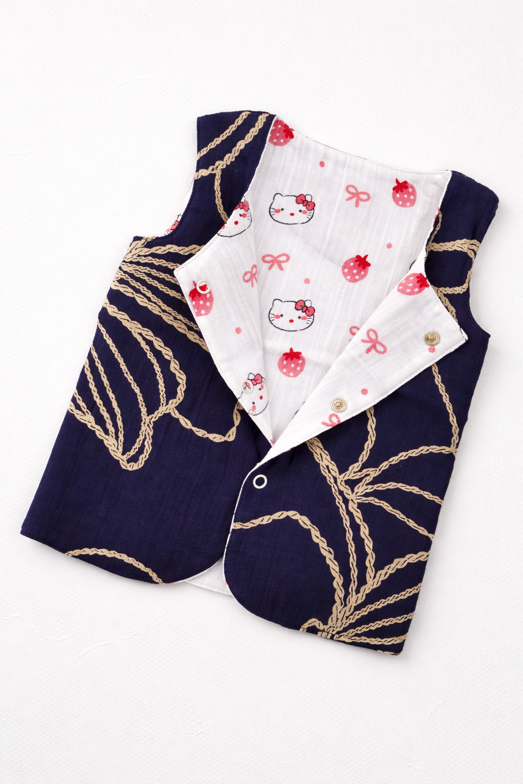 Reversible Jabla (Open to check the prints)