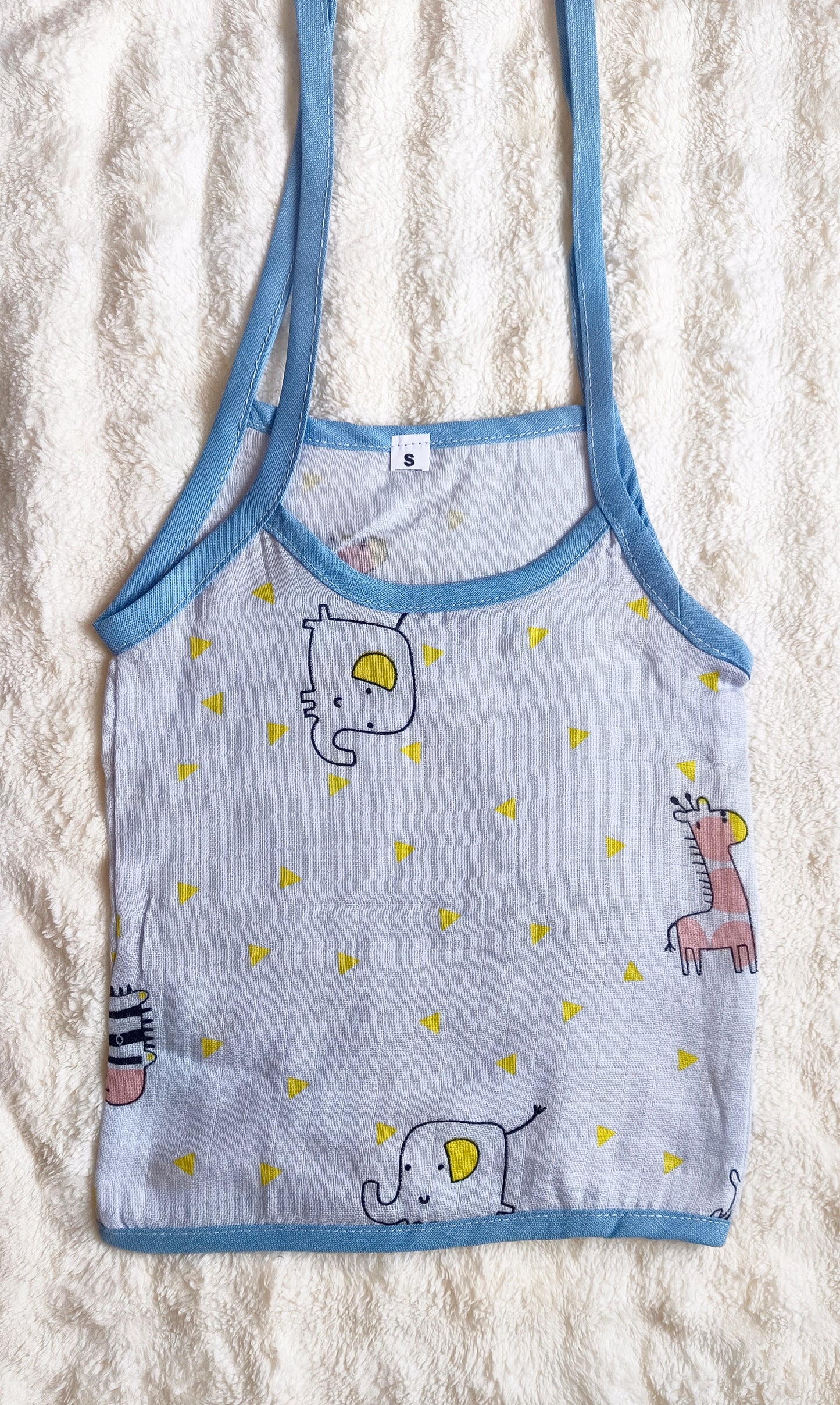 Muslin Knot Jablas (0 - 3 M)