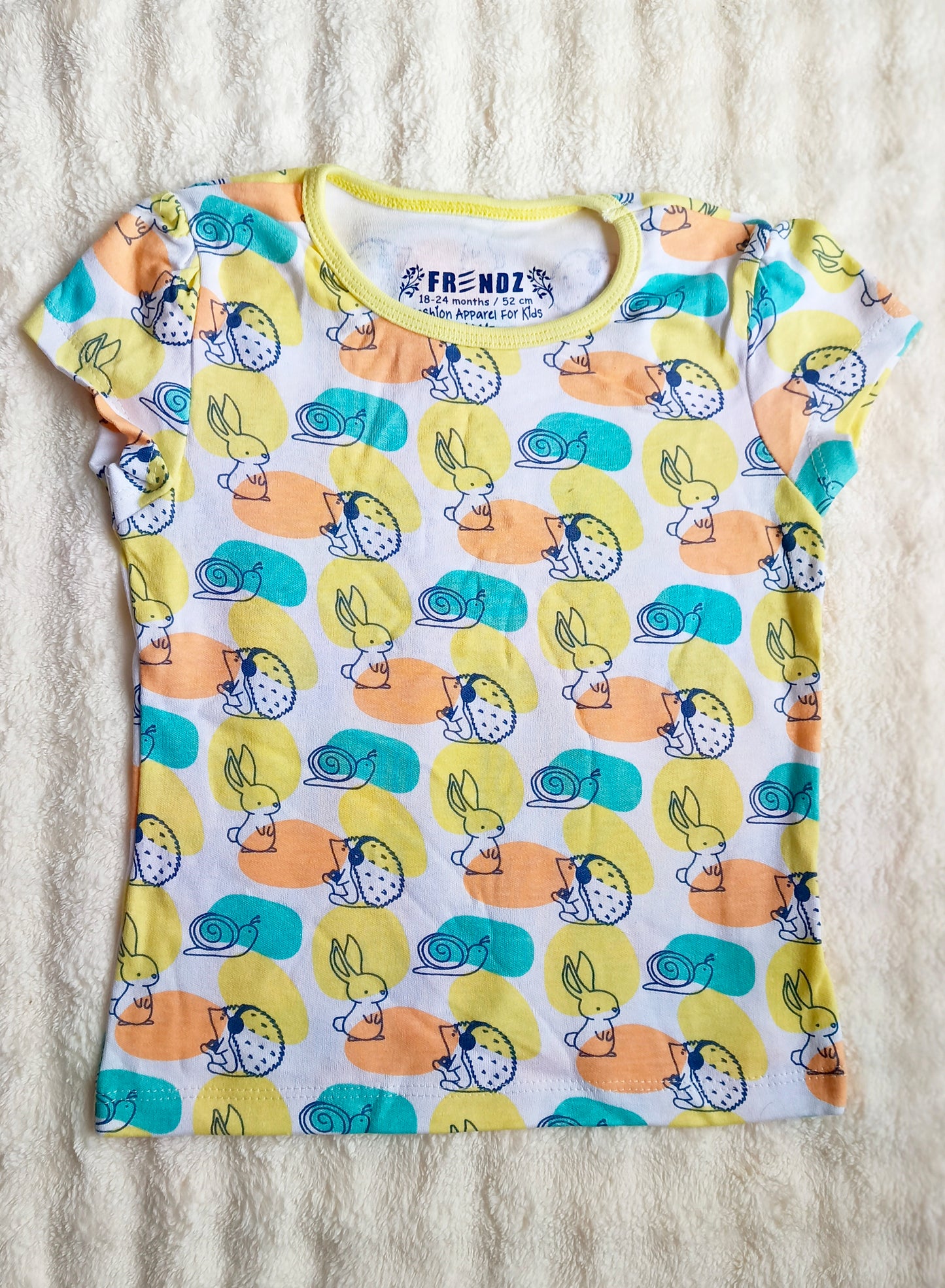 Tshirt for girls