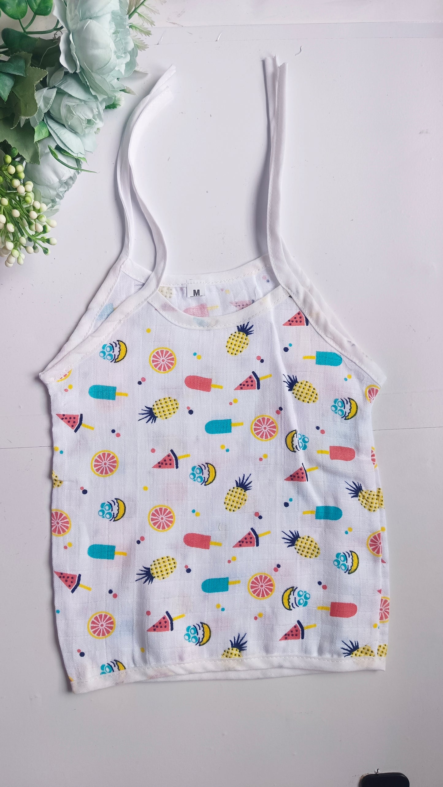 Muslin Knot Jablas (3 - 6 M)