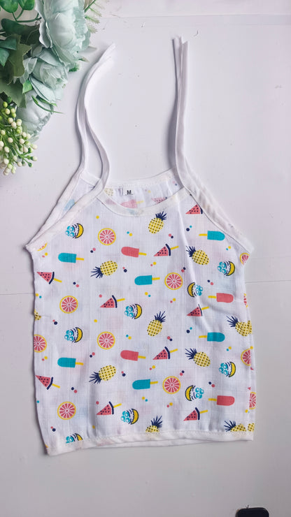 Muslin Knot Jablas (3 - 6 M)