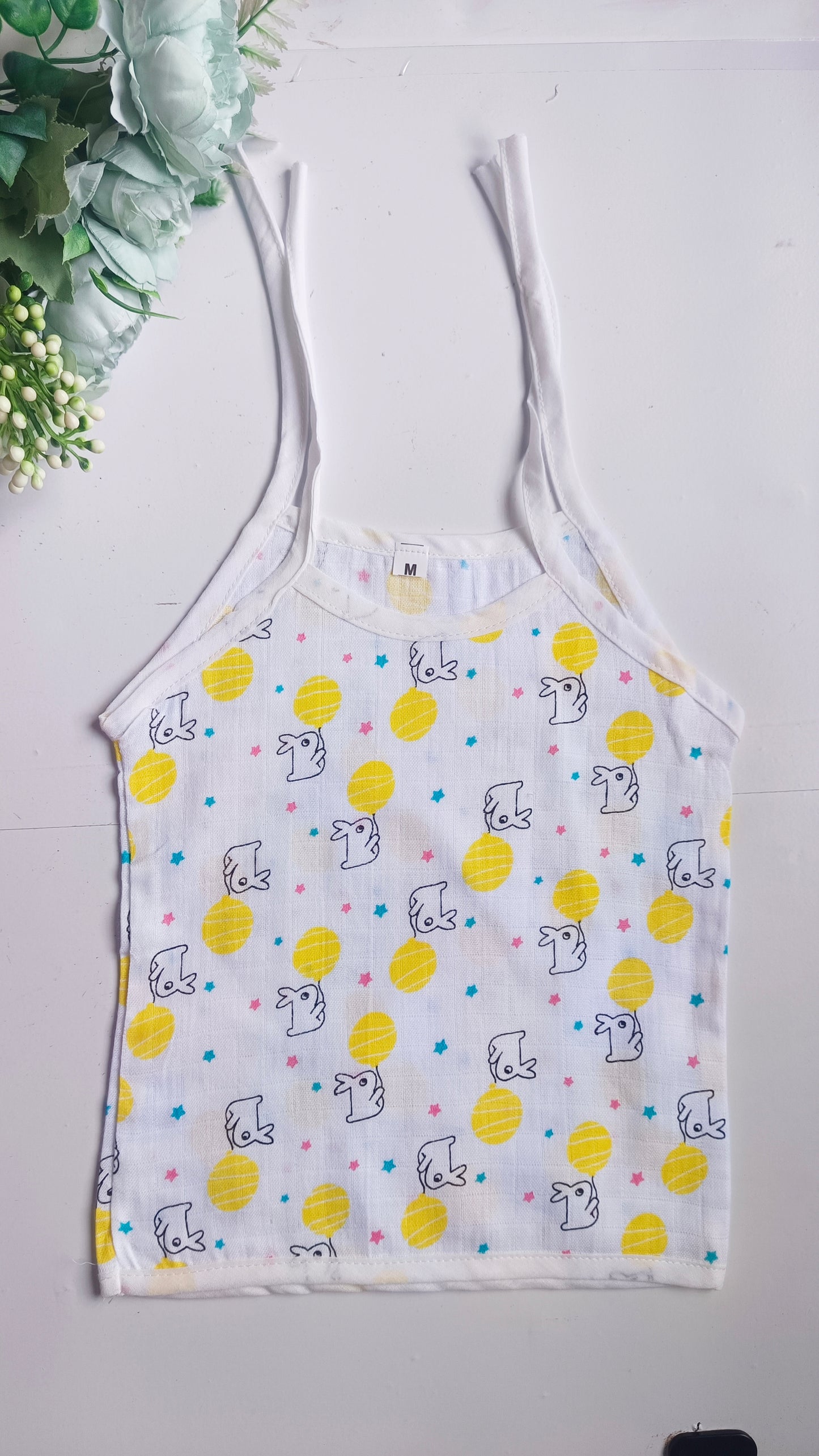 Muslin Knot Jablas (3 - 6 M)