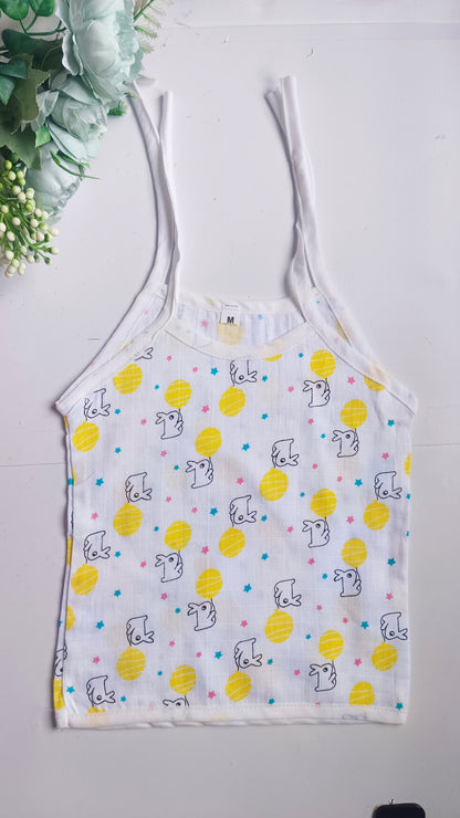 Muslin Knot Jablas (3 - 6 M)