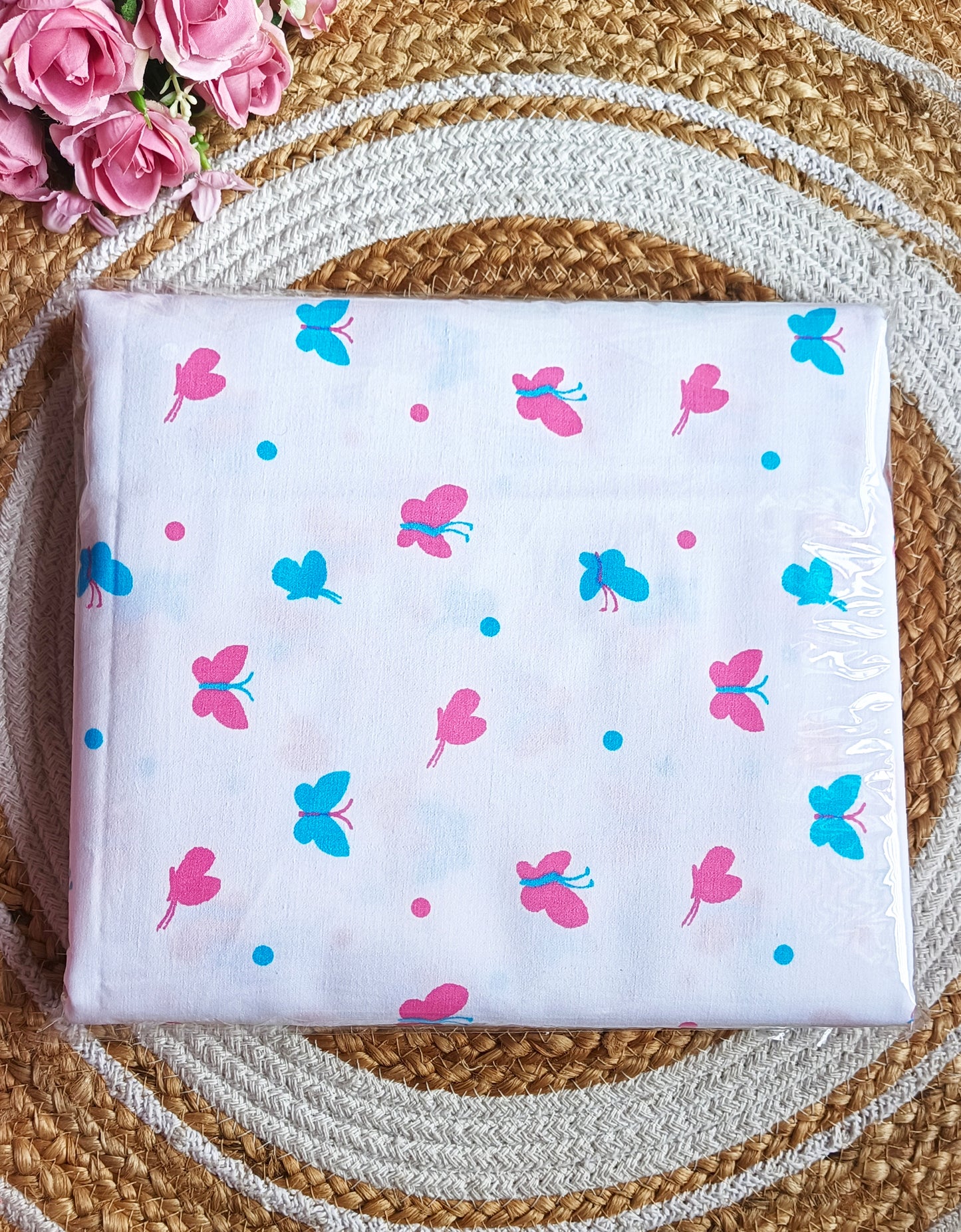 Cradle Cloth - Thottil (Stitched)