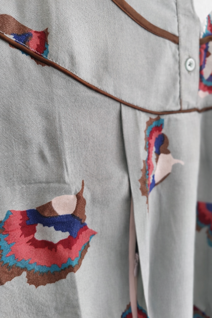 Rayon Feeding Nighties(13) XL