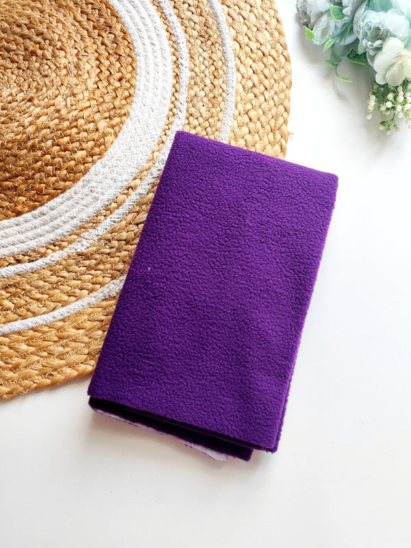 Dry Sheet  - Purple