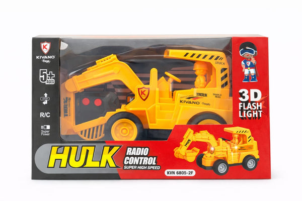 JCB- HULK RC Excavator