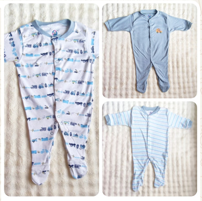 Jumpsuits Pack of 3