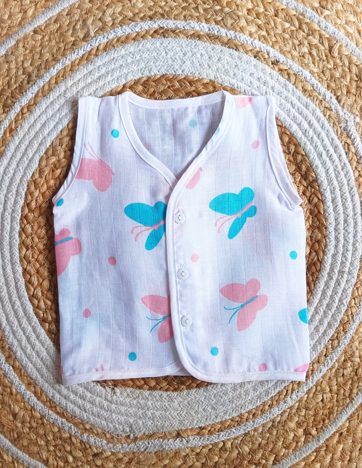 Muslin Jablas (0 - 3 M)