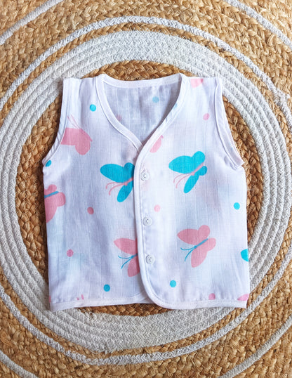 Muslin Jablas (0 - 3 M)