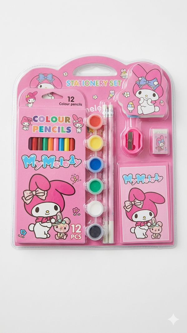 Poster Colour Gift Set