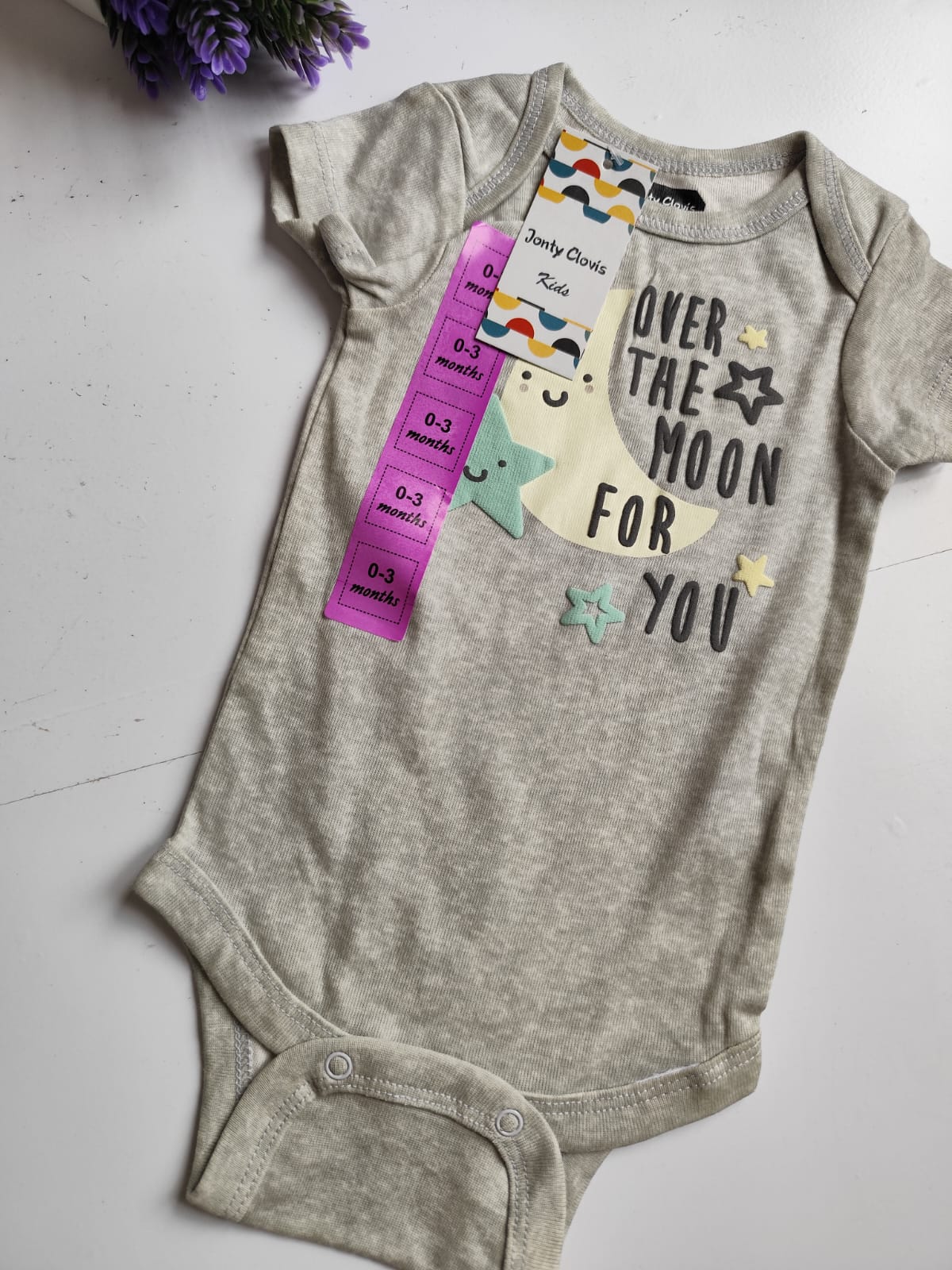 Onesies - Moon