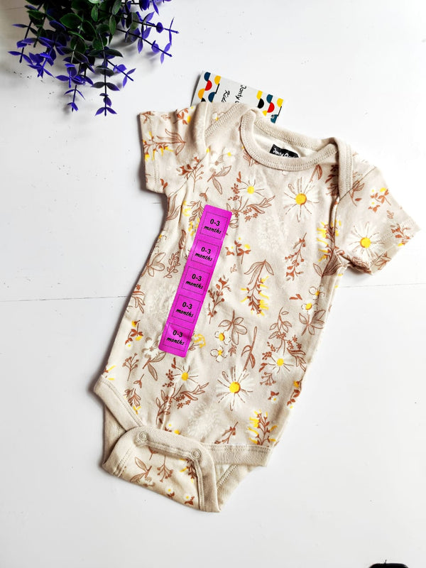 Onesies - Daisy Floral