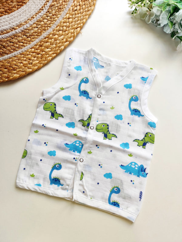 Muslin Jabla - Dino