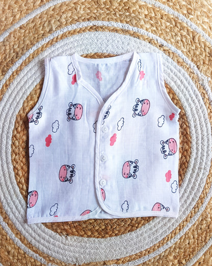 Muslin Jablas (0 - 3 M)