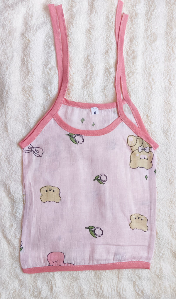 Muslin Knot Jablas (0 - 3 M)