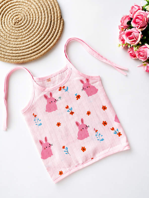 Knot Jablas - Pink Bunny