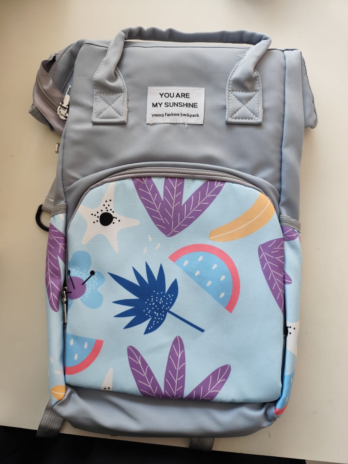 Baby Diaper Bag