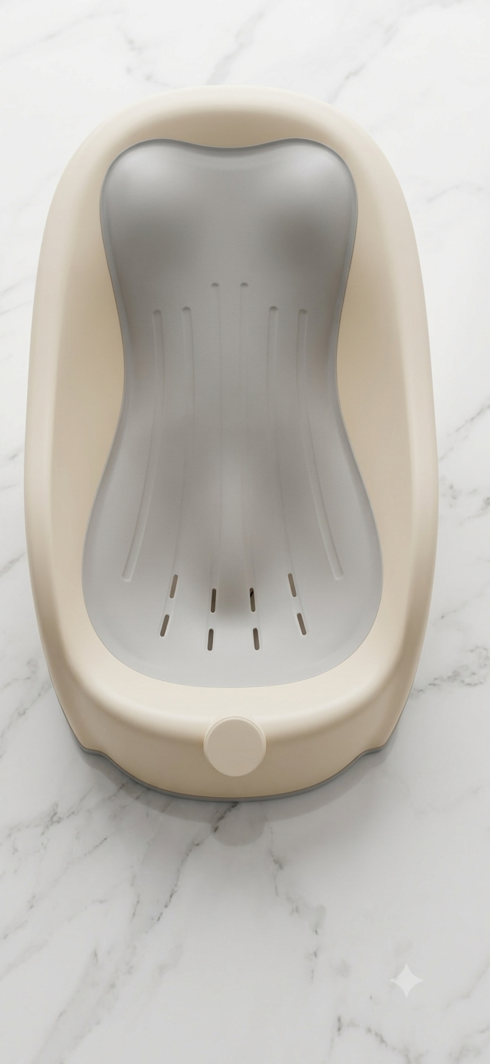 Silicon Bath tub