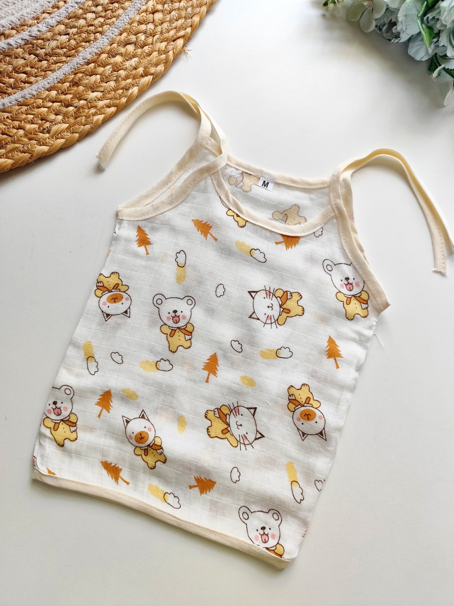 Muslin Knot Jablas