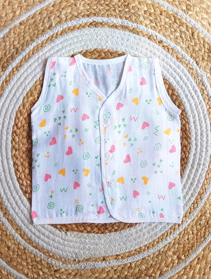 Muslin Jablas (0 - 3 M)
