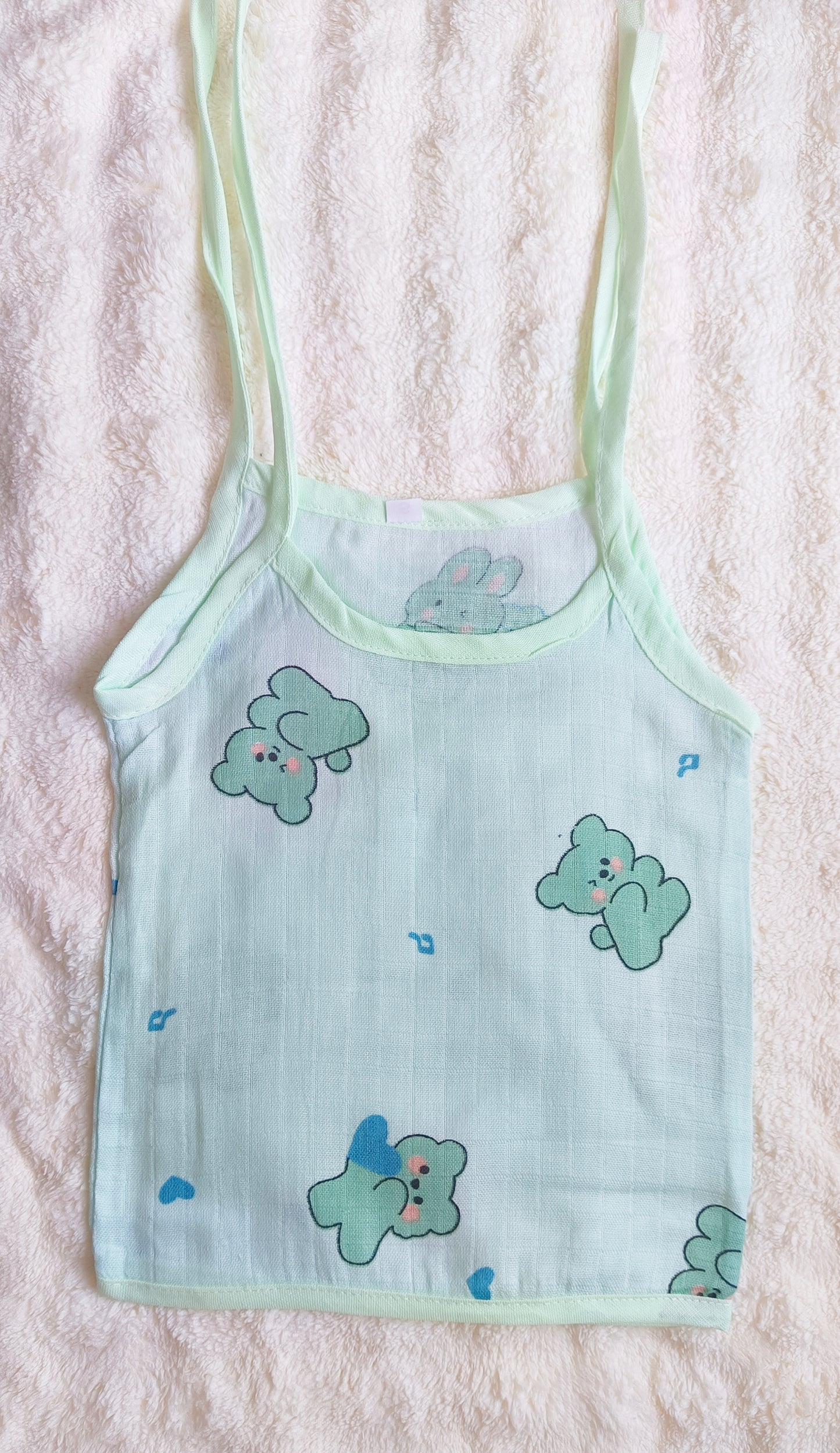 Muslin Knot Jablas (0 - 3 M)