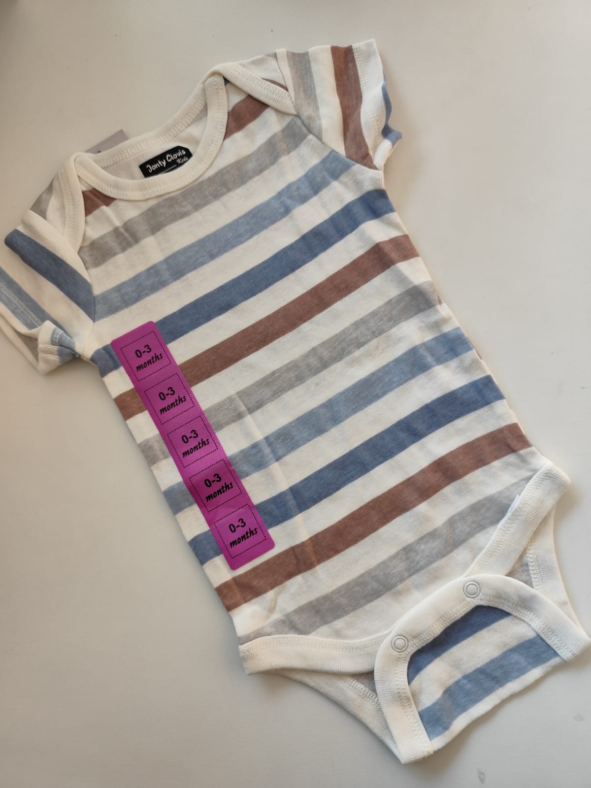 Onesies - Striped