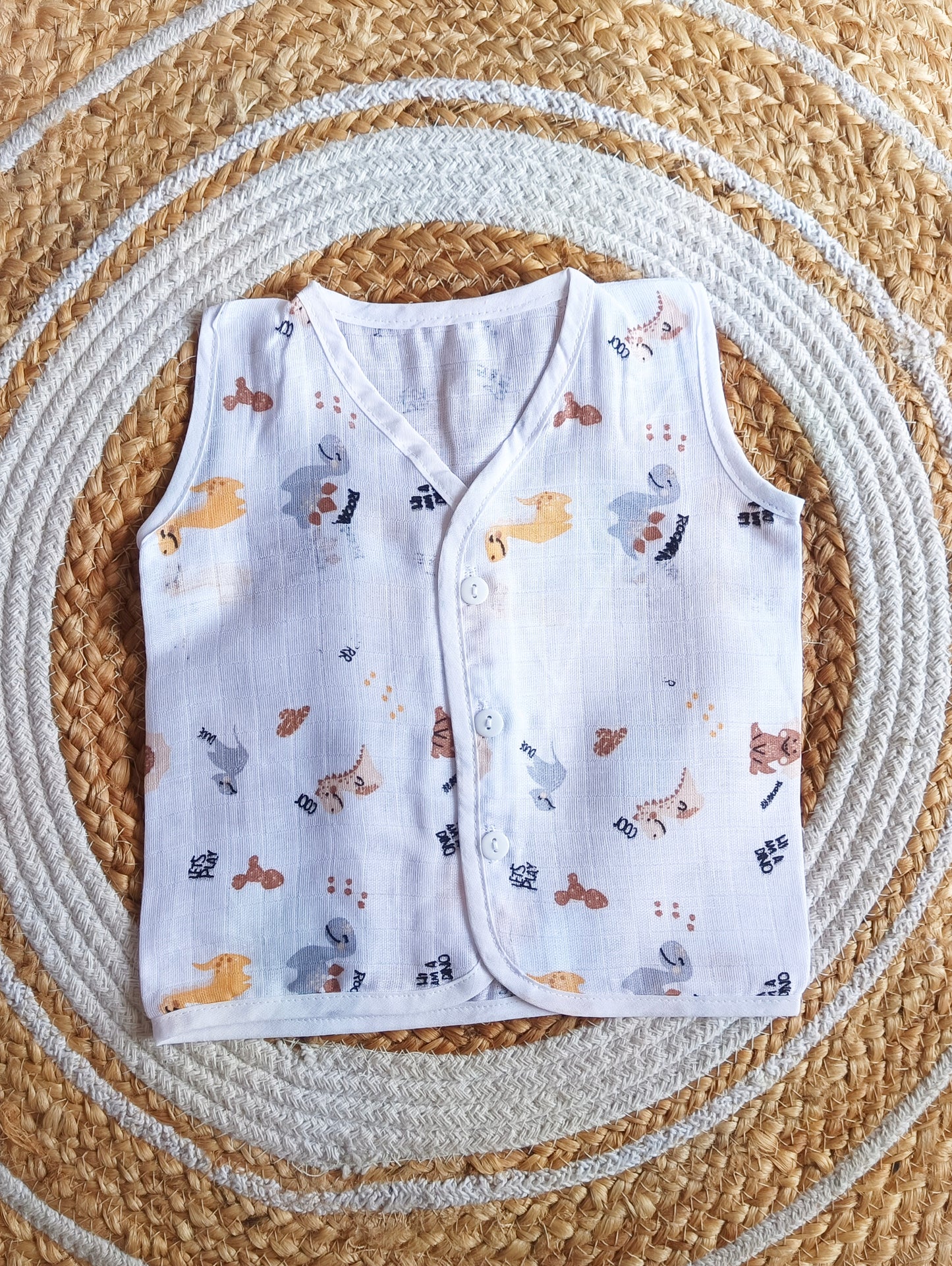 Muslin Jablas (0 - 3 M)