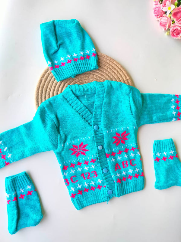 Sweater Blue