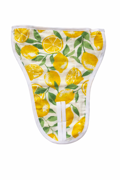 Double Gauze Coloured Muslin Nappy (Random Prints)