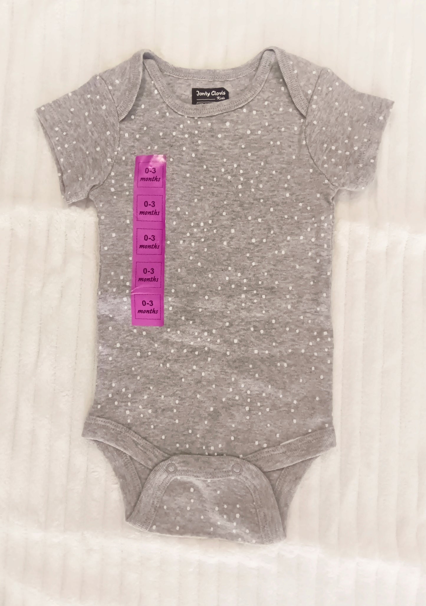 Onesies - dotted