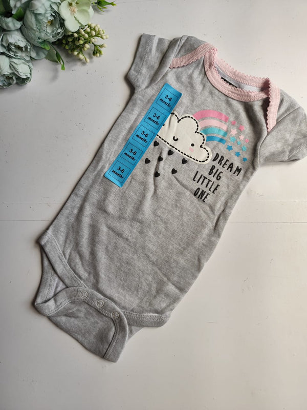 Onesies - "Dream Big"
