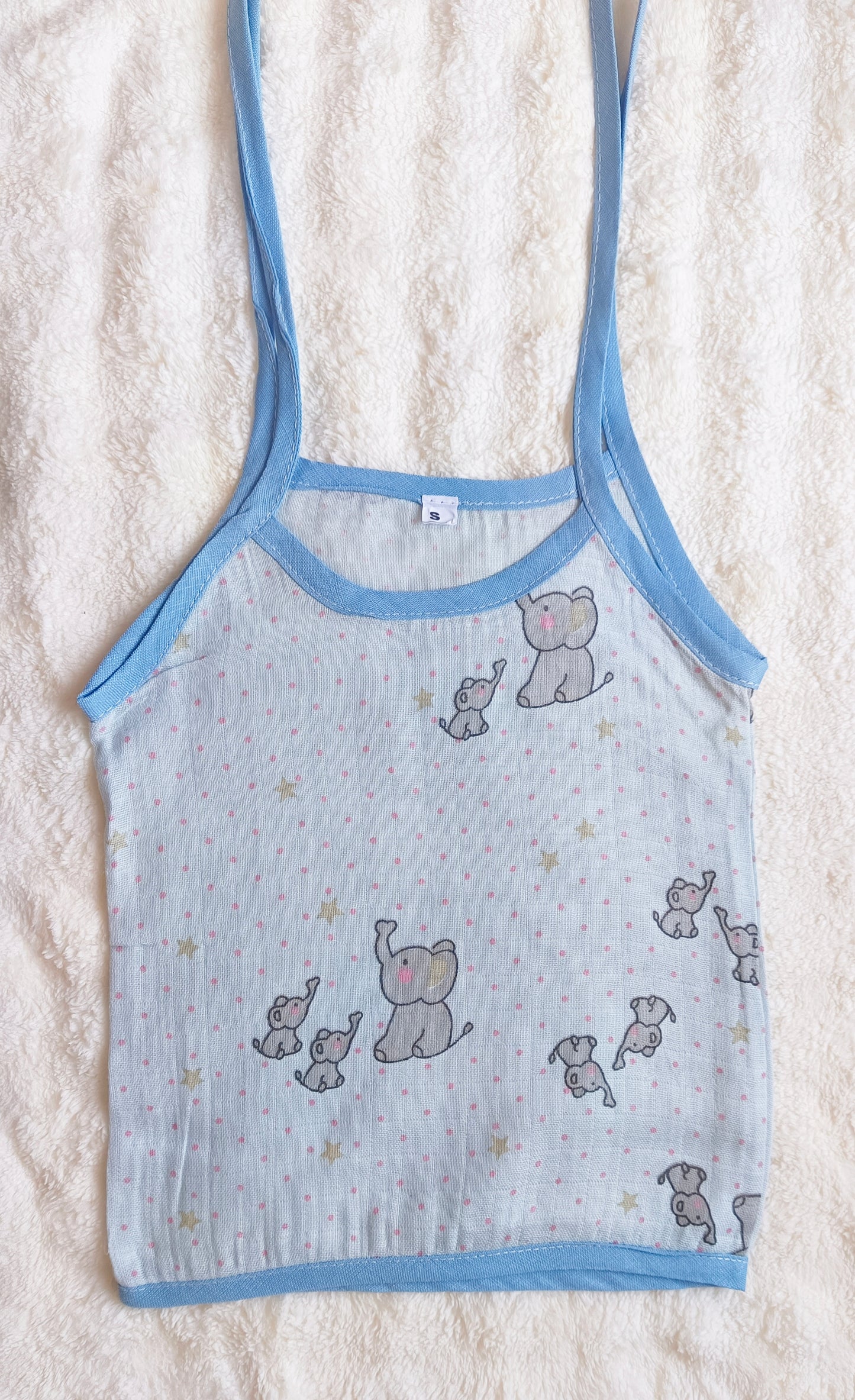 Muslin Knot Jablas (0 - 3 M)