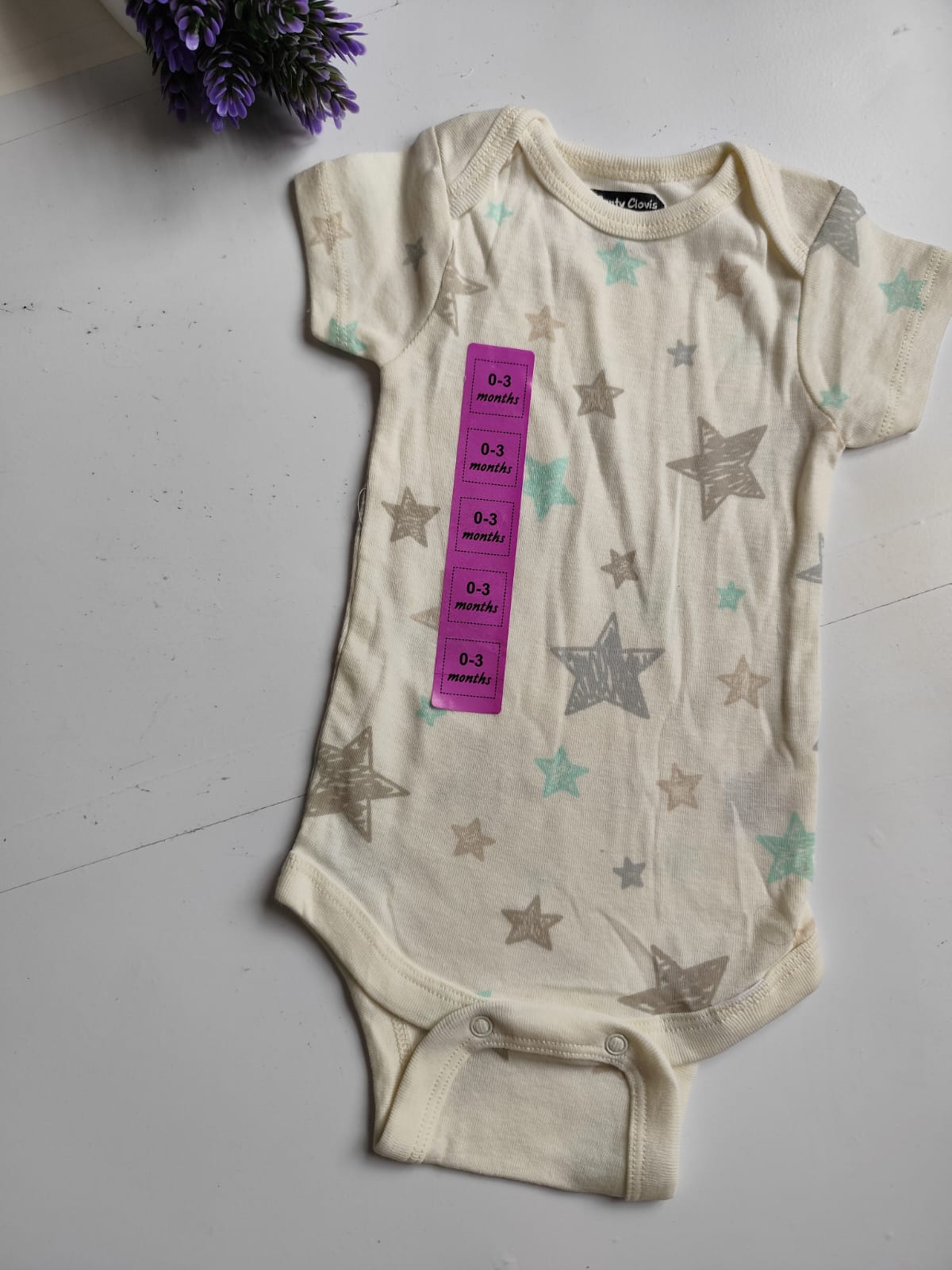 Onesies - Star