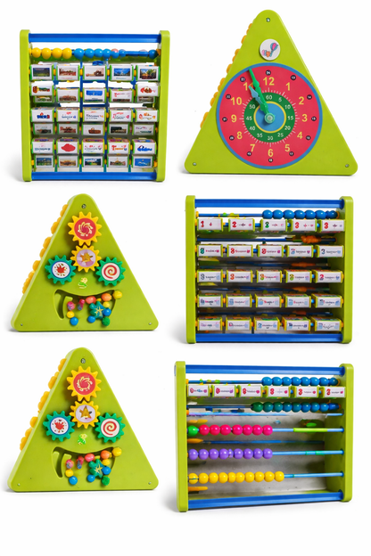 8 in 1 - Learn & Play - STEM Activity