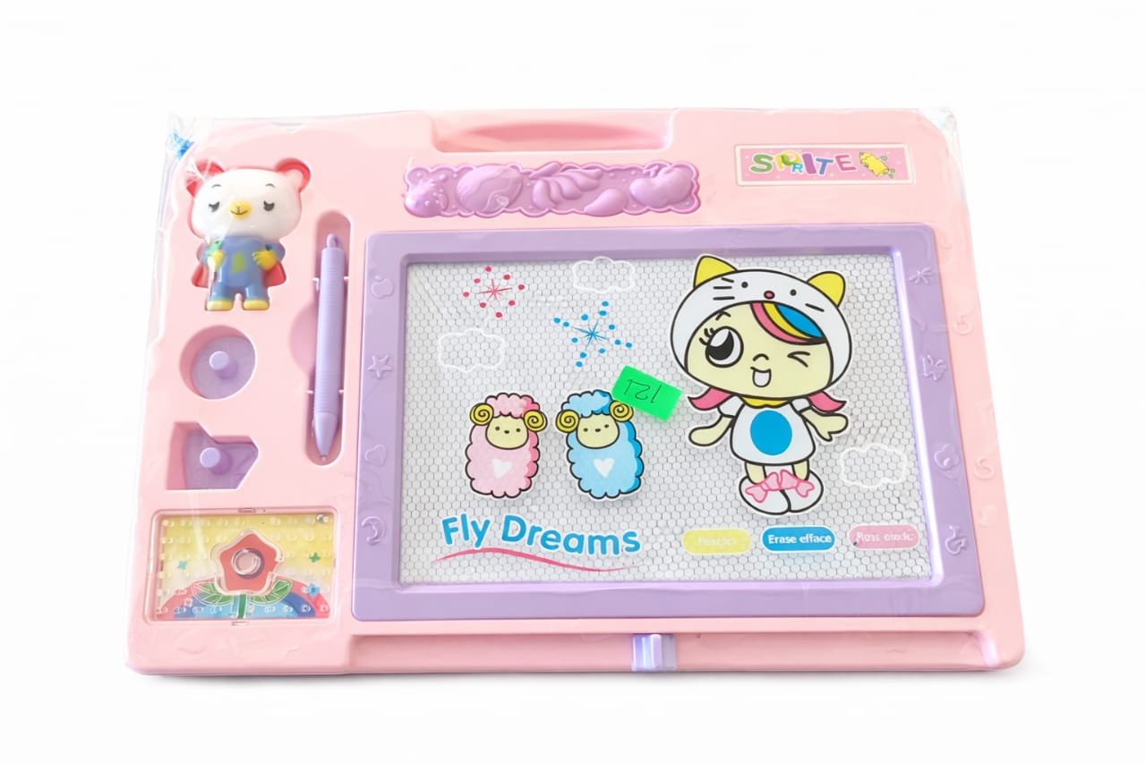 Magnetic Drawing Board (Small)