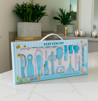 14-in-1 Baby Grooming Kit for Newborns