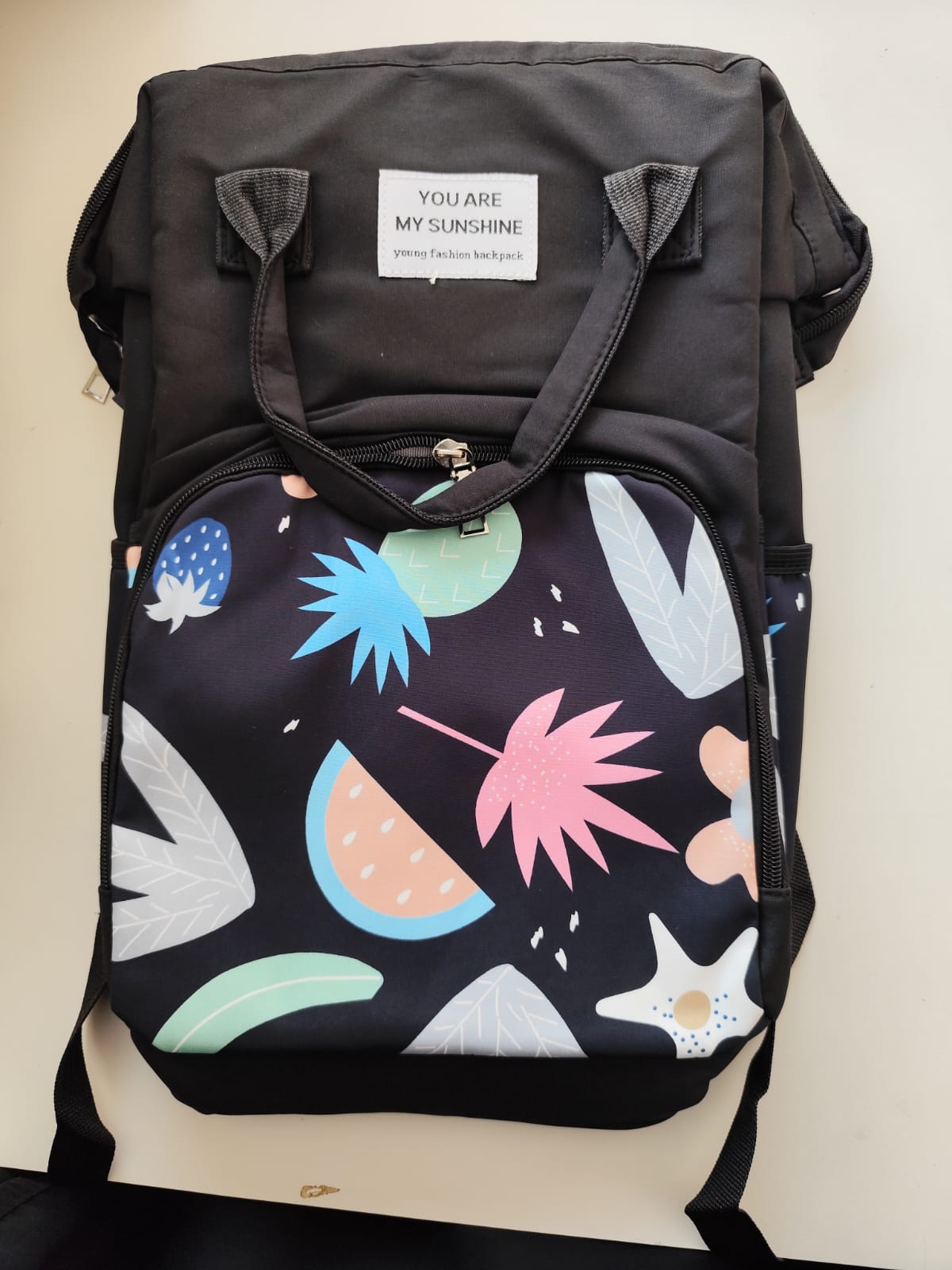 Baby Diaper Bag