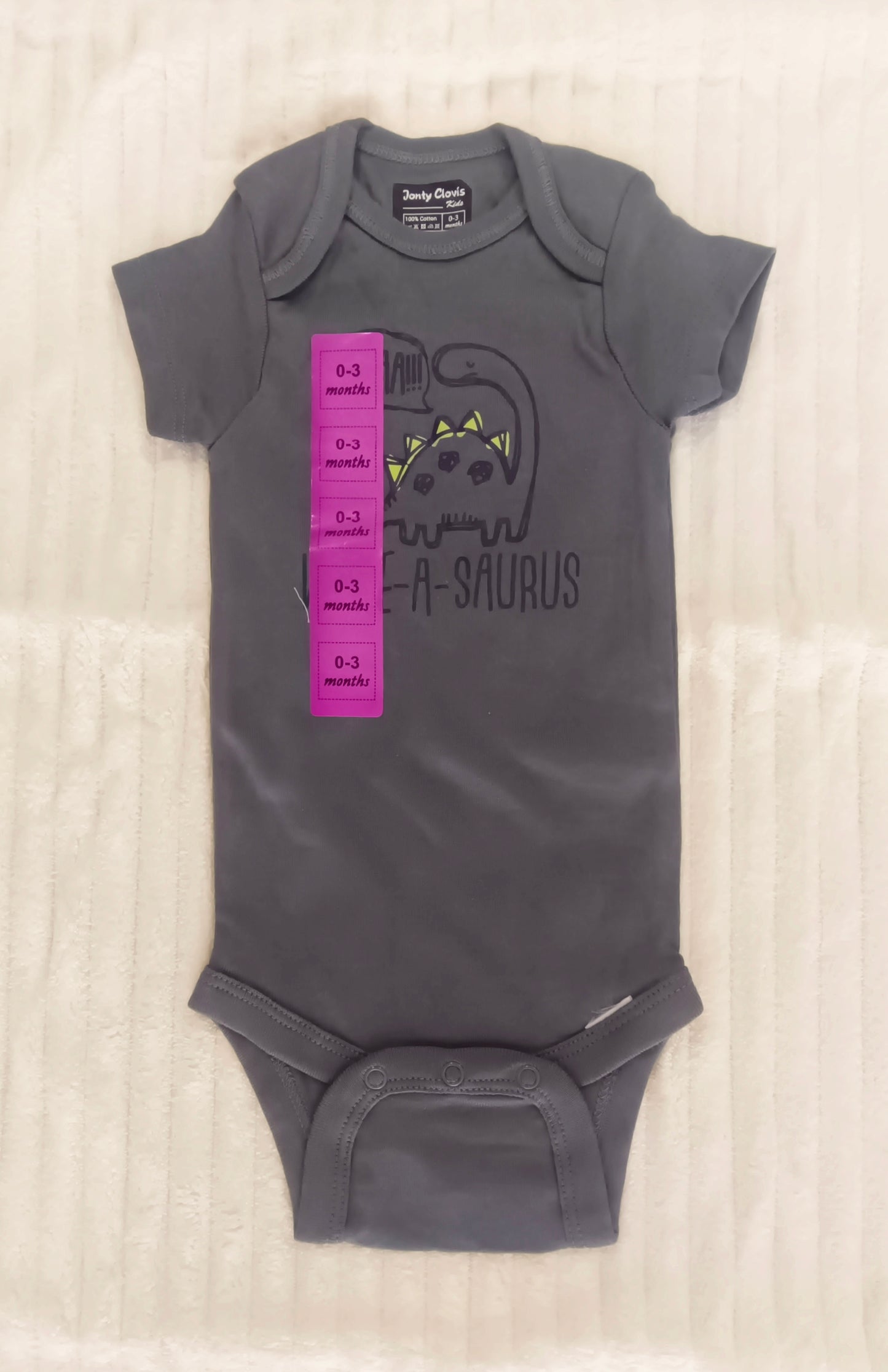 Onesies - Dino