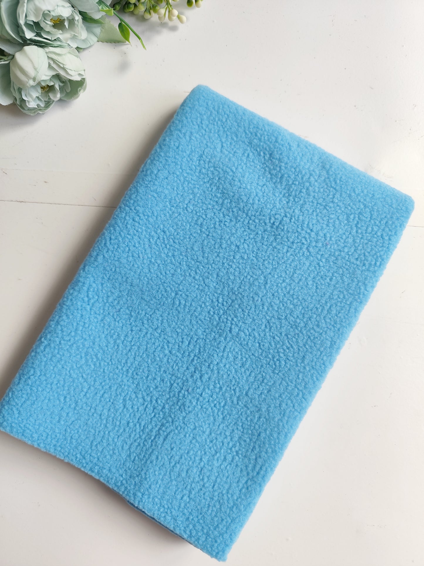 Dry Sheet - Light Blue Shade