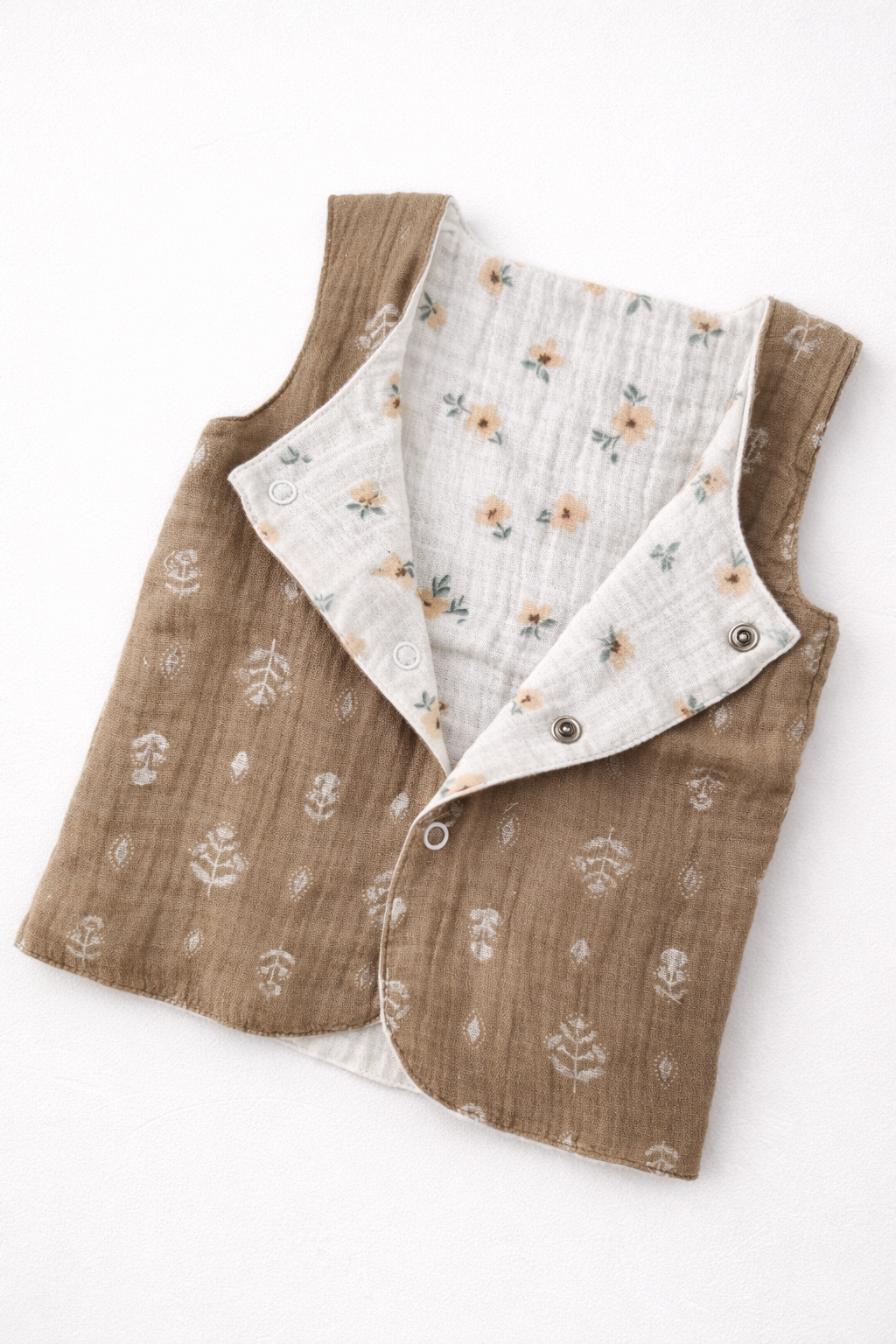 Reversible Jabla (Open to check the prints)