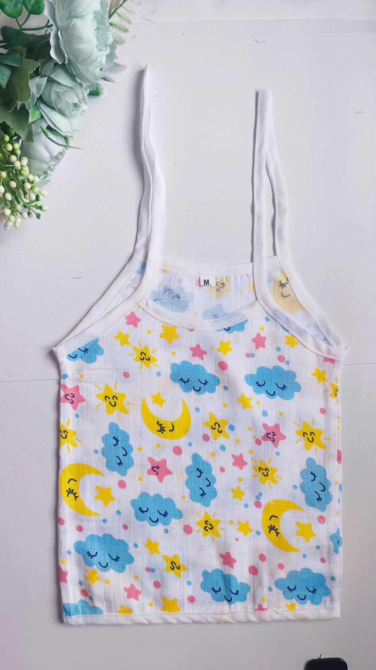 Muslin Knot Jablas (3 - 6 M)