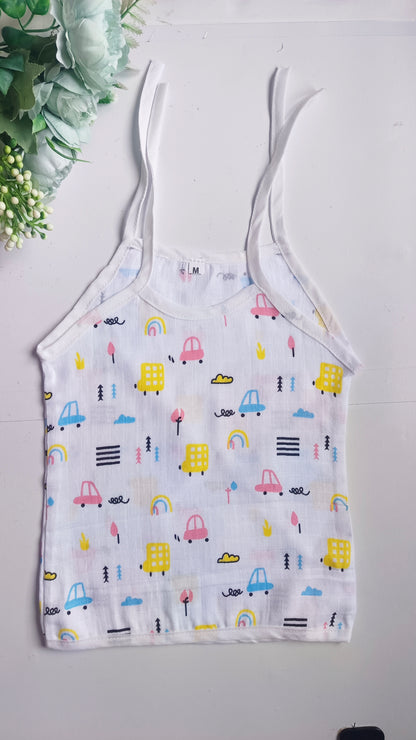 Muslin Knot Jablas (3 - 6 M)